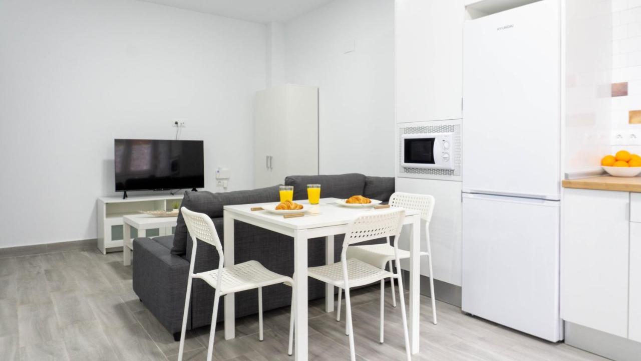 Apartamento La Paloma A Apartamento En Малага Екстериор снимка