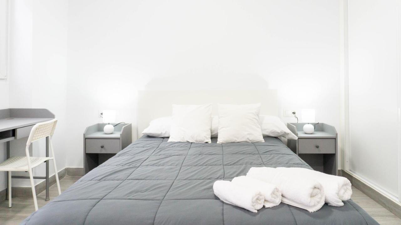 Apartamento La Paloma A Apartamento En Малага Екстериор снимка