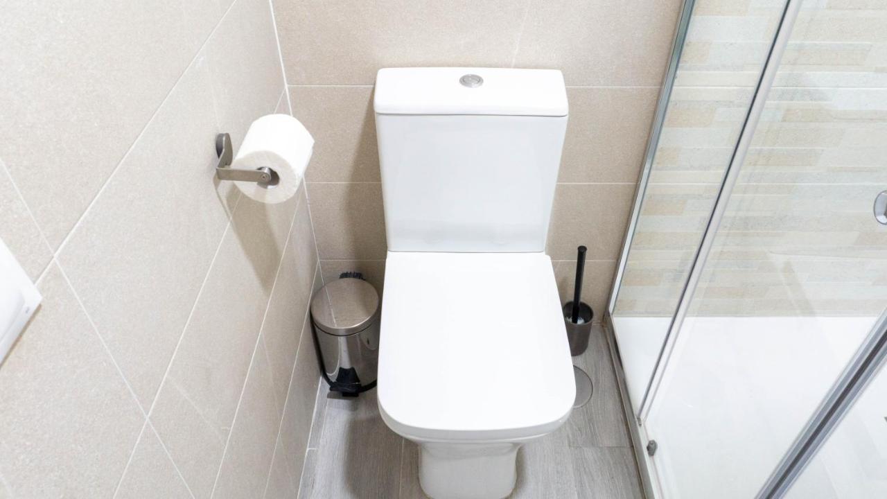 Apartamento La Paloma A Apartamento En Малага Екстериор снимка