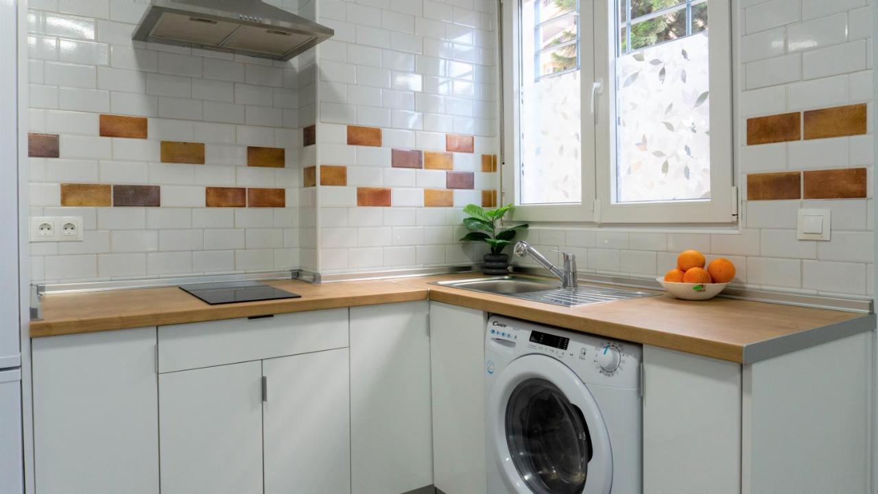 Apartamento La Paloma A Apartamento En Малага Екстериор снимка