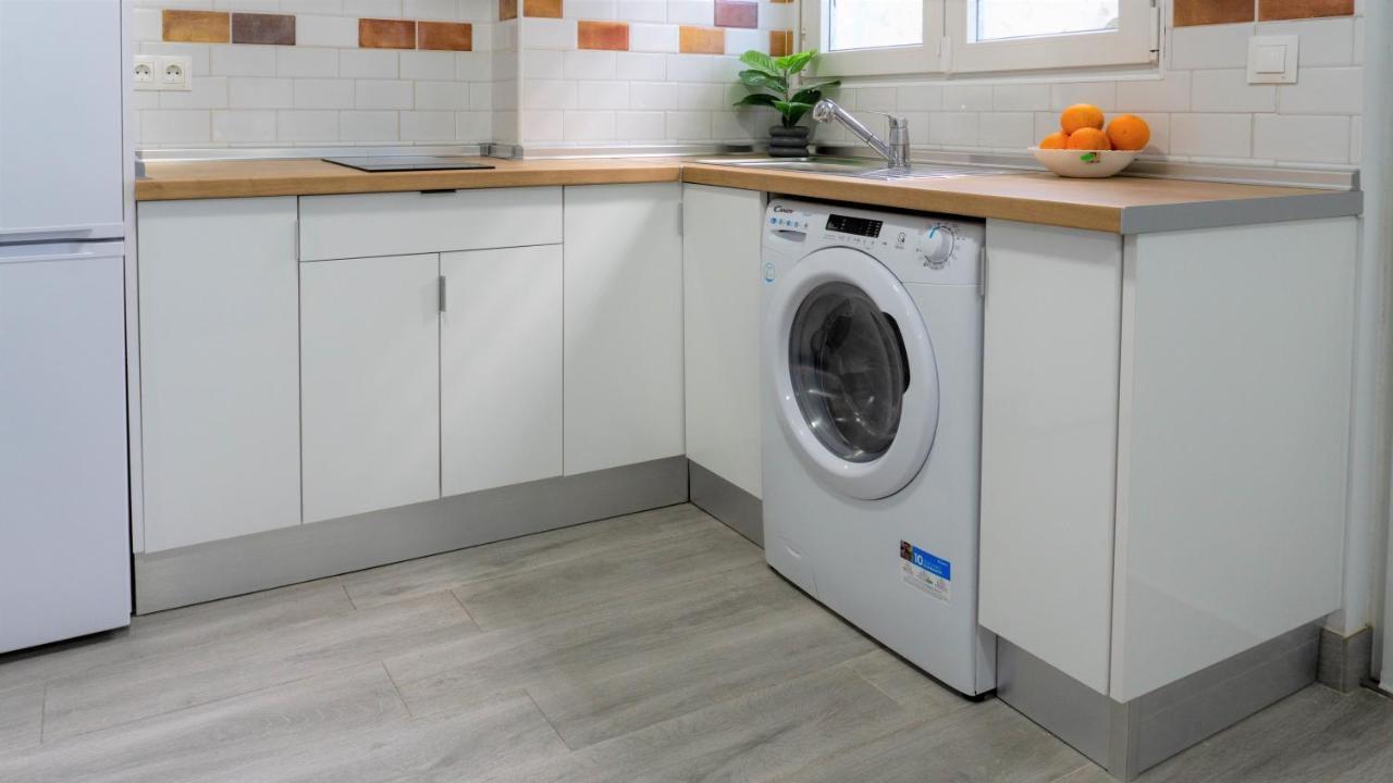 Apartamento La Paloma A Apartamento En Малага Екстериор снимка