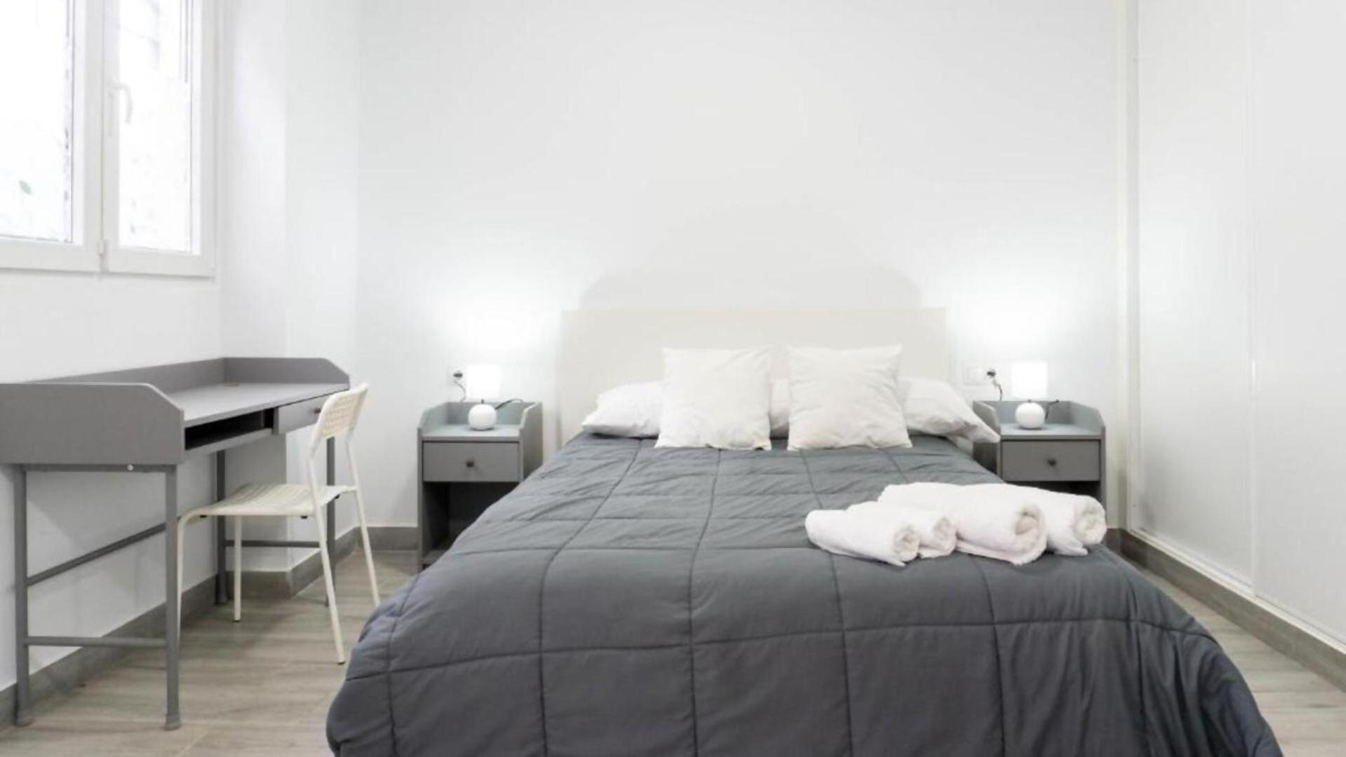 Apartamento La Paloma A Apartamento En Малага Екстериор снимка
