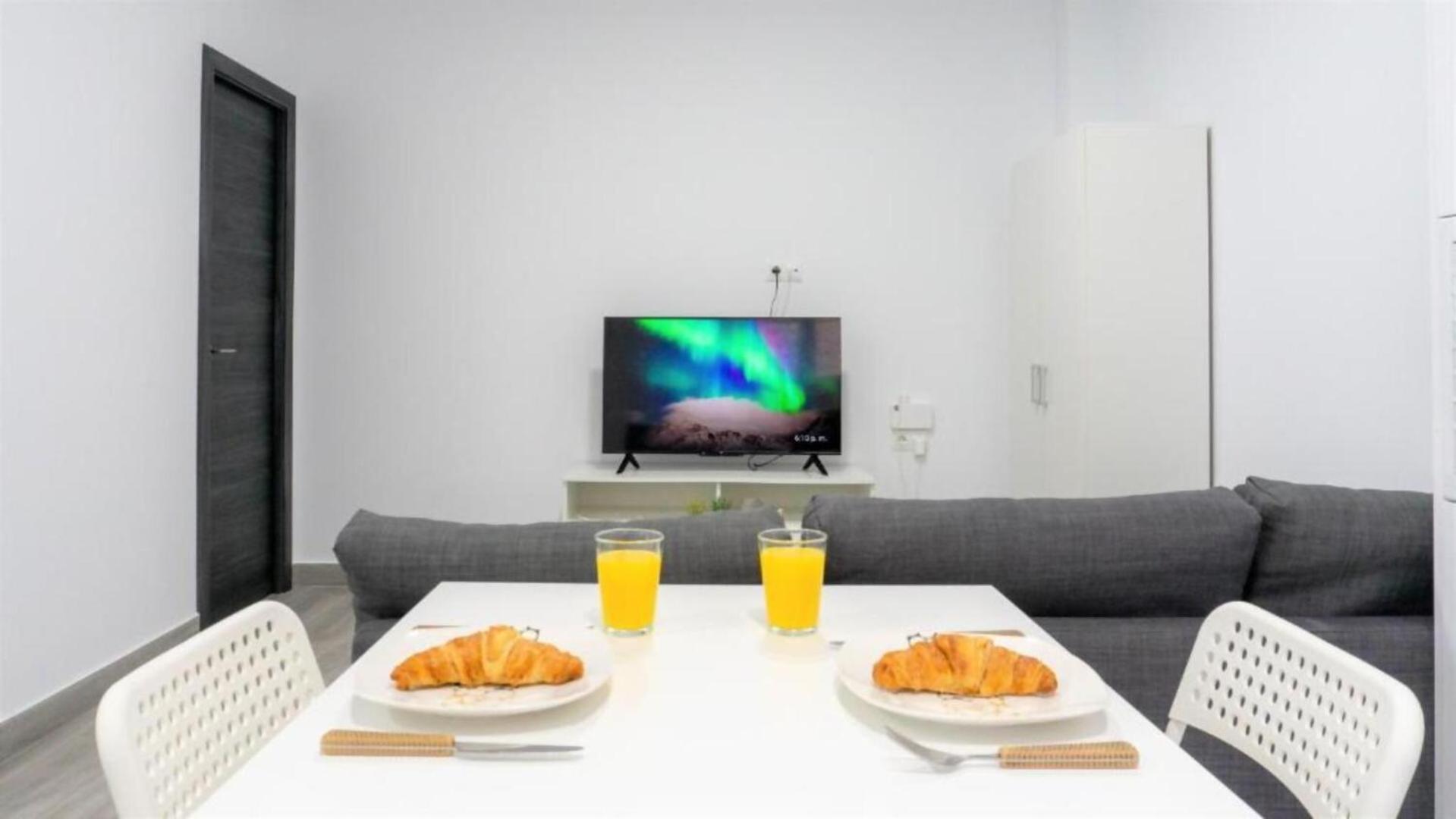 Apartamento La Paloma A Apartamento En Малага Екстериор снимка
